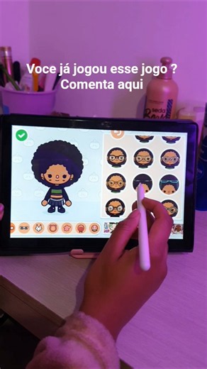 Jogando Toca Boca World pela primeira vez💖✨️ Já jogou esse jogo?