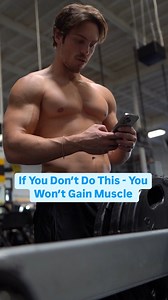 69 reactions | You must track your workouts. This is non negotiable....