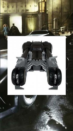 Preorder Now: McFarlane Toys Exclusive DC Multiverse Gold Label White Knight Batmobile!