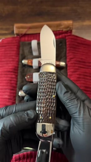 Rare Case XX pocket knife 1920-40’s #knifecollector #knifetok #knifecollection #edccommunity #pocketknives