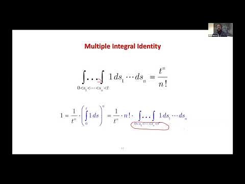 A Feynman Approach to Dynamic Rate Markov Processes - William A. Massey
