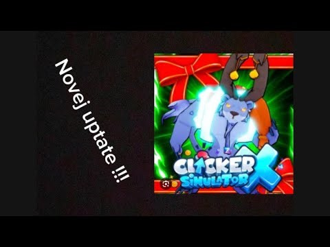 Novej uptate clicker simulator x