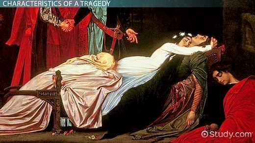 Tragedy in Literature | Definition, Characteristics & Examples