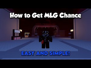 How to Get The MLG CHANCE Skin in Forsaken