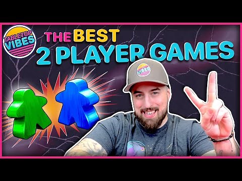 The BEST 2 PLAYER GAMES List