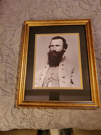 Confederate Cavalry General JEB Stuart - Etsy