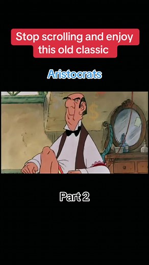 Aristocrats: Stop scrolling and enjoy this old classic