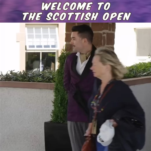 337K views · 6.5K reactions | Welcome To The Scottish Open | Troy Hawke | Facebook