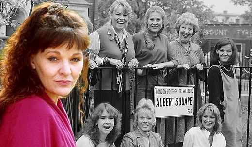 Former EastEnders Sue Osman actress Sandy Ratcliff dies aged 70 - Extra.ie
