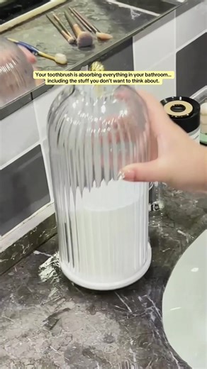 Protect Your Toothbrush: Bathroom Hygiene Tips