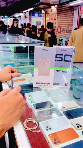 Infinix Note 50 Review: Specs and Features