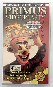 Primus - Videoplasty