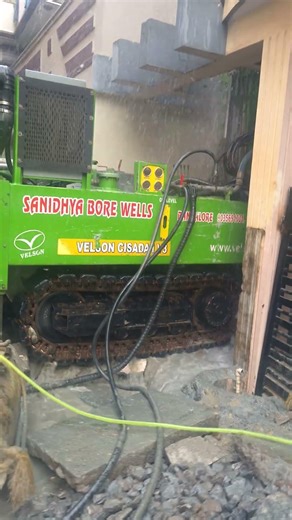 Robo Borewell Bangalore. robo bore near me. #roboborewell small bore Lorry. sanidhya Borewells
