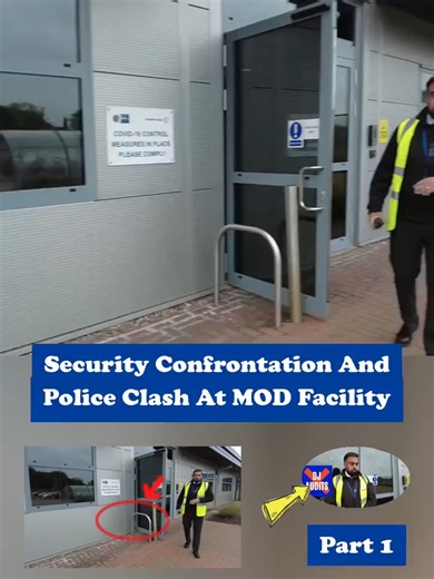 Confrontaciones de Seguridad en Instalaciones del MOD