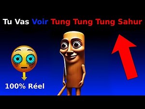 This Video Will Make You See Tung Tung Sahur In Your Room!