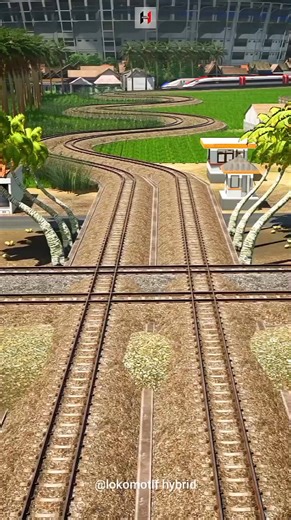 High-Speed Trains Clash: A Captivating Encounter