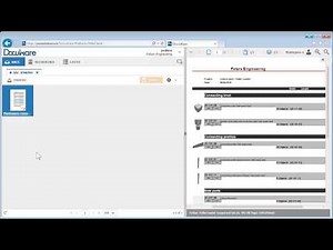 Tutorial DocuWare : Gestion facile du versionning de documents avec DocuWare