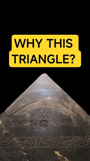 This Ancient Triangle Makes No Sense 🤯