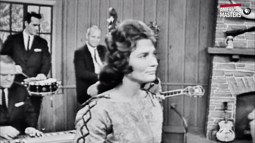 We're re-airing Loretta Lynn: Still A Mountain Girl on Friday, Jan. 27 and don't forget to stay tuned for our film on Patsy Cline, coming this March! (Check local listings) | American Masters