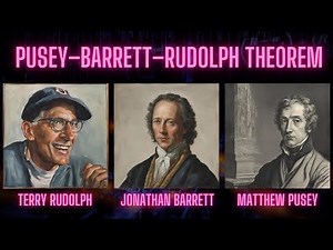 Pusey–Barrett–Rudolph Theorem Explained