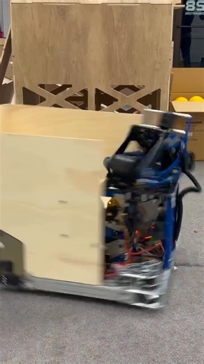 Mechanical Advantage 6328 | 2026 Turret testing #robotics #engineering #stem #frc #frc6328 | Instagram