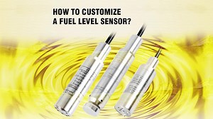 Holykell OEM HPT604 Fuel Measuring Instruments Fuel Level Gauge Sensor 4-20ma diesel Fuel tank Level Sensor