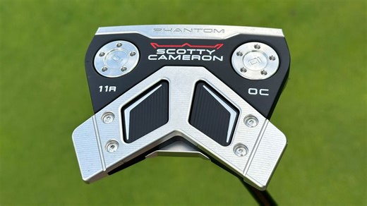 Scotty Cameron Phantom 11R OC Putter Review: The Cleanest Looking Low Torque Putter Yet?