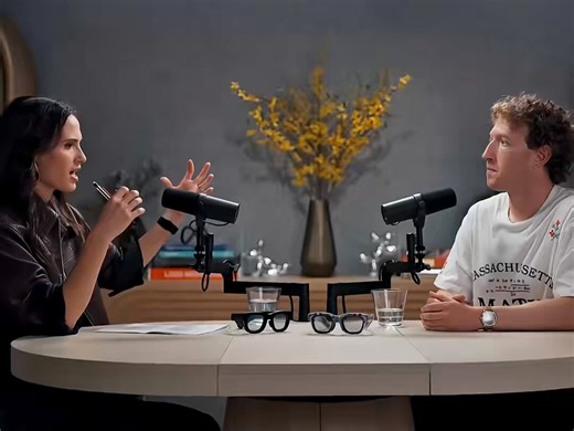 RT @r0ck3t23: Mark Zuckerberg just described the death of human connection on the internet and no one flinched.One sentence. Fifteen year…