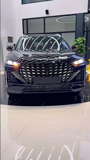 New Jetour X70 plus 2025! Review