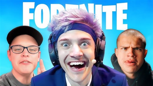 The FUNNIEST Trio in OG Fortnite