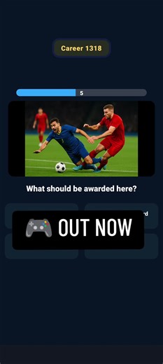 VAR Challenge: Can You Make the Right Call in Football?