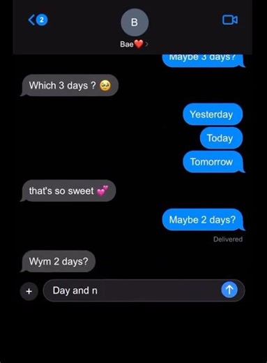 Love text with her❤️ #flirting #imessage #text #viralshorts #viral #love #texting #overtext #couple