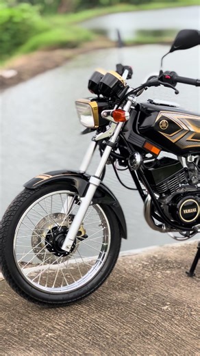 Modifikasi RX King 2003: Spesial Edition Blayer