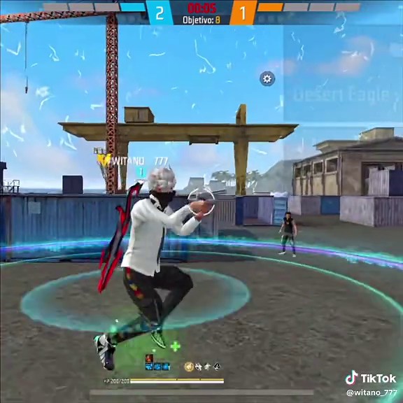 Como ativar 144 FPS no iPhone para Free Fire