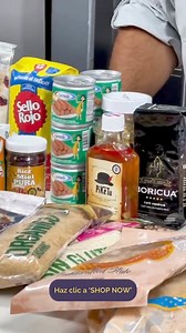 Tus productos favoritos Hecho en Puerto Rico al alcance de un solo clic. Ya @el.gordito.del.sabor tiene su alacena al día con los productos que necesita para sus ricas recetas criollas. Haz clic al enlace y ¡ordena los tuyos hoy! | Hecho en Puerto Rico