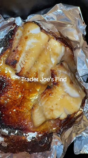 Trader Joe's Miso Glazed Cod: Delicious Dinner Idea