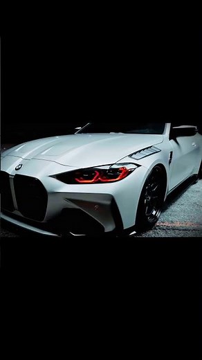 BMW M4 Shines in Stunning 4K Footage! 🚗💨