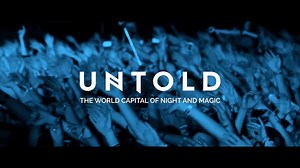 515K views · 7.6K reactions | And this is how we became the World Capital of Night and Magic! #Untold #Festival #TopDJs | UNTOLD | Facebook