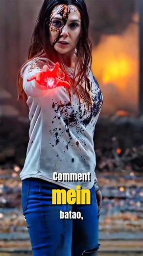 ​The Red Flash You ALL MISSED In DOCTOR STRANGE 2! 🤯🔥 #shorts