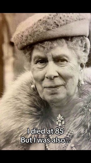 Today, March 24, Queen Mary of Teck passed away at the age of 85, leaving a long legacy in the British monarchy . Queen Mary of Teck Evolution 1867-1953 👑 #queenmary #maryofteck #queenmaryofteck