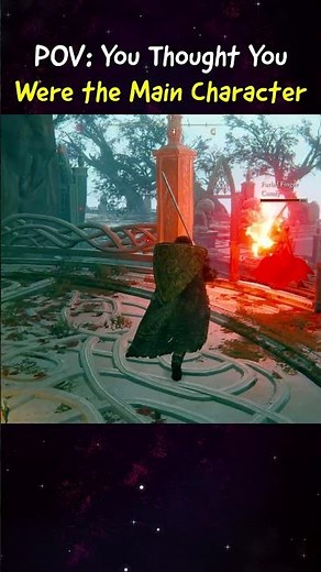 Thought I Was Cool... Then My Summon Did THIS 💀 | #EldenRing