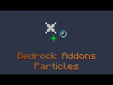 Addon Tutorial: Particles