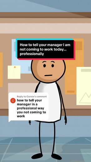 Professional Ways to Notify Your Manager About Absence