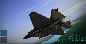 F 35MB1.1 addon - Vector Thrust