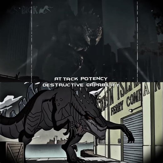 Godzilla (1998) vs Zilla Jr #edit #vs #godzilla