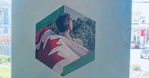 Desjardins issues apology after controversial poster sparks outrage
