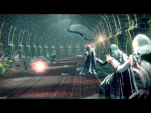 Harry Potter and the Deathly Hallows Trailer - E3 2010