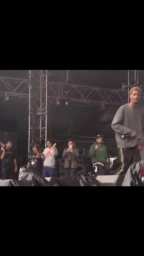 Comethazine Live Performance at Rolling Loud 2018