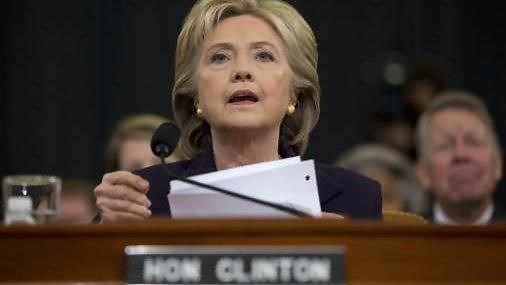Hillary Clinton Email Criminal Investigation to Reopen