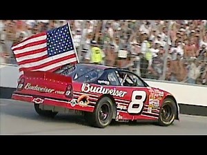 Dale Earnhardt Jr. wins at Dover in first race after 9/11